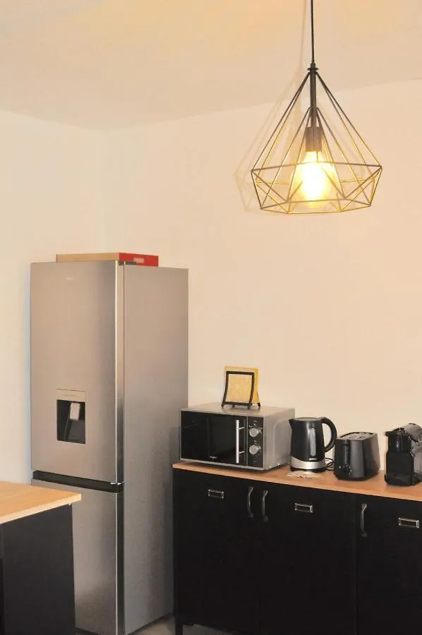 Apartment L'Hotel Particulier D'Albi