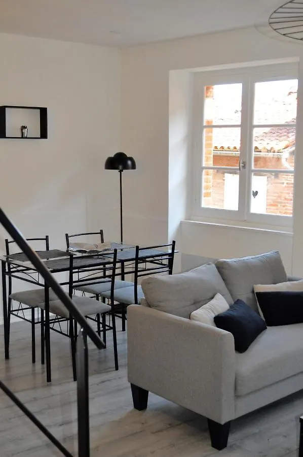 L'Hotel Particulier D'Albi 0*, Albi