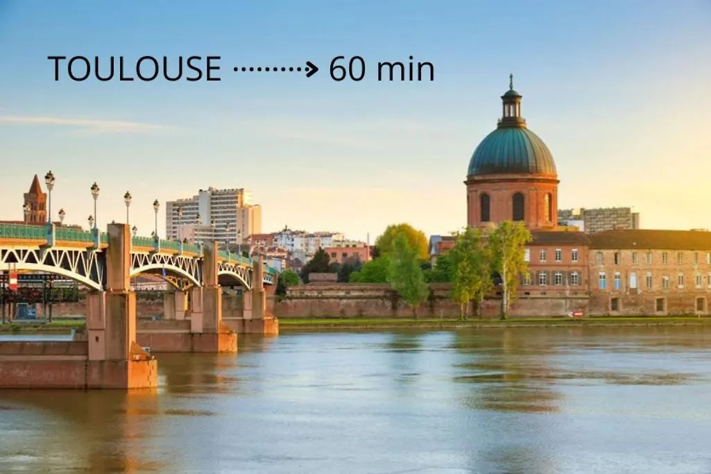 L'Hotel Particulier D'Albi France