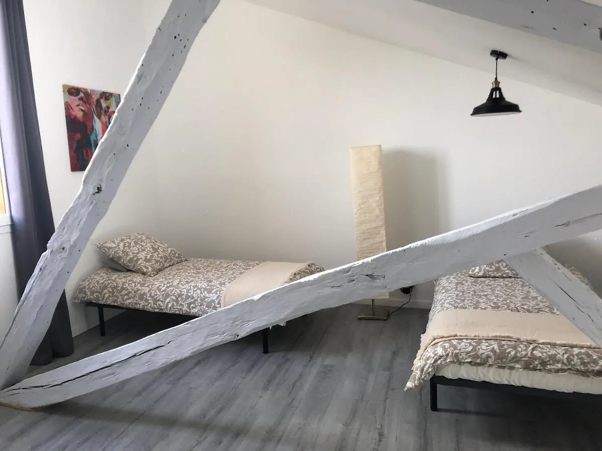 Apartment L'Hotel Particulier D'Albi France