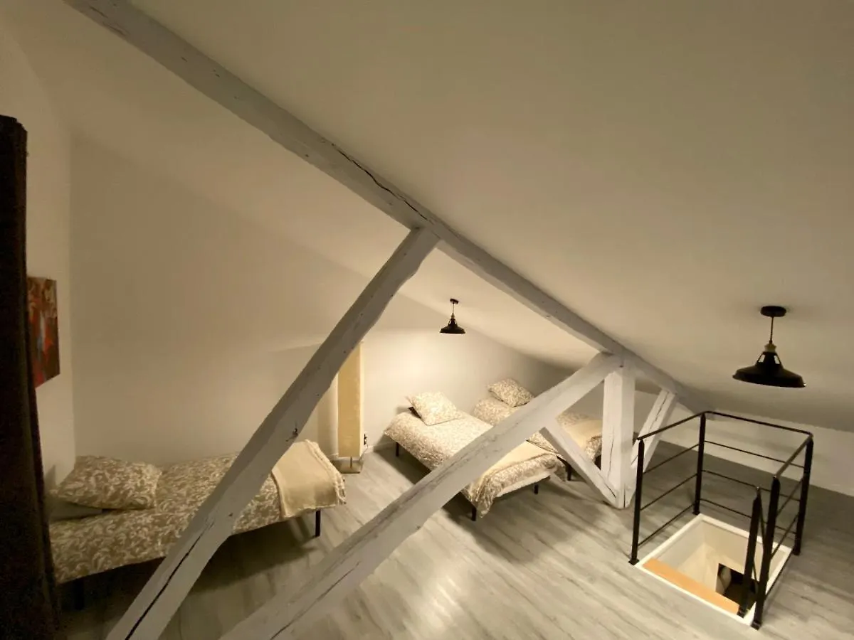 Apartment L'Hotel Particulier D'Albi