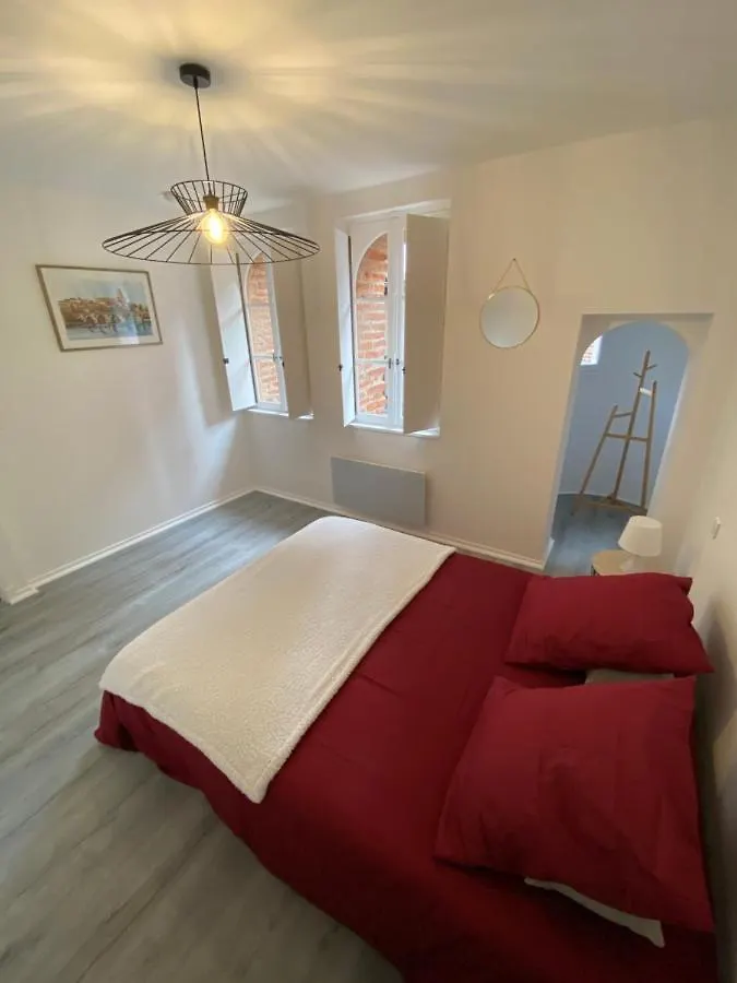 L'Hotel Particulier D'Albi 0*, Albi