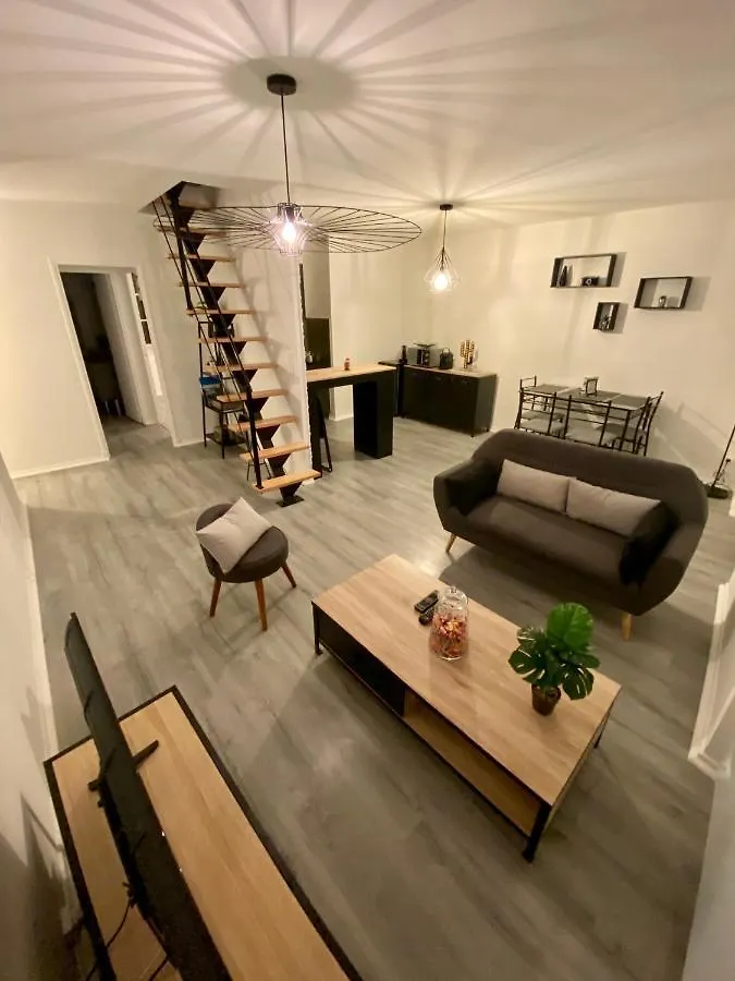 L'Hotel Particulier D'Albi Apartment Albi