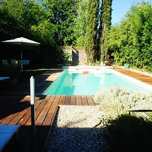 Guest house La Maison Verte, Albi
