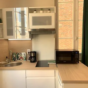 Apartment Cathedrale, Albi