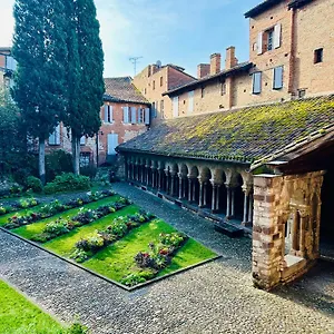 Guest house La Maison Du Prevot, Albi
