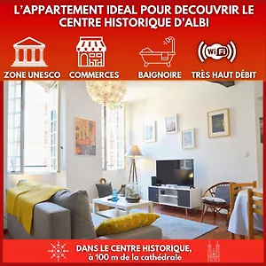 Apartment Le Chaud Vin, Albi