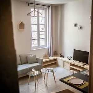 Holiday home De Briques Et De Bois, Albi