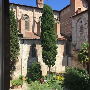 Apartment L'appart Du Cloitre, Albi